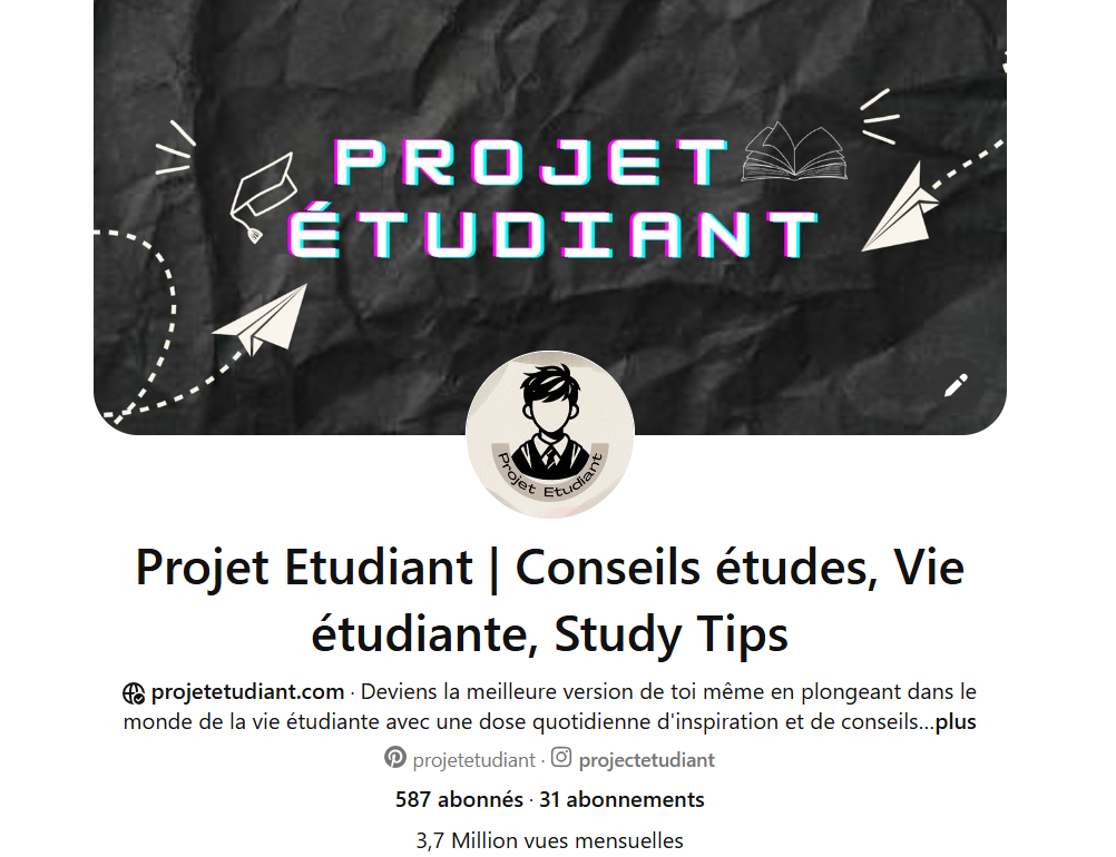 Projet etudiant