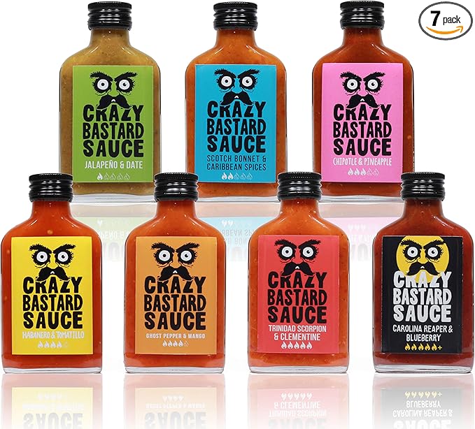 cadeau sauce piquante