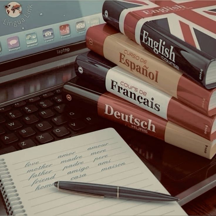 apprendre une langue étrangère