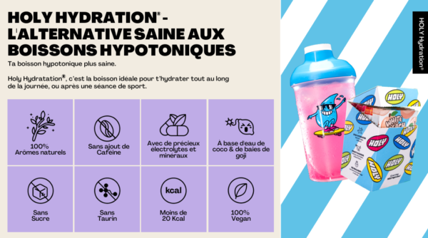 J'ai testé HOLY et je t'en parle juste ici - Projet Etudiant