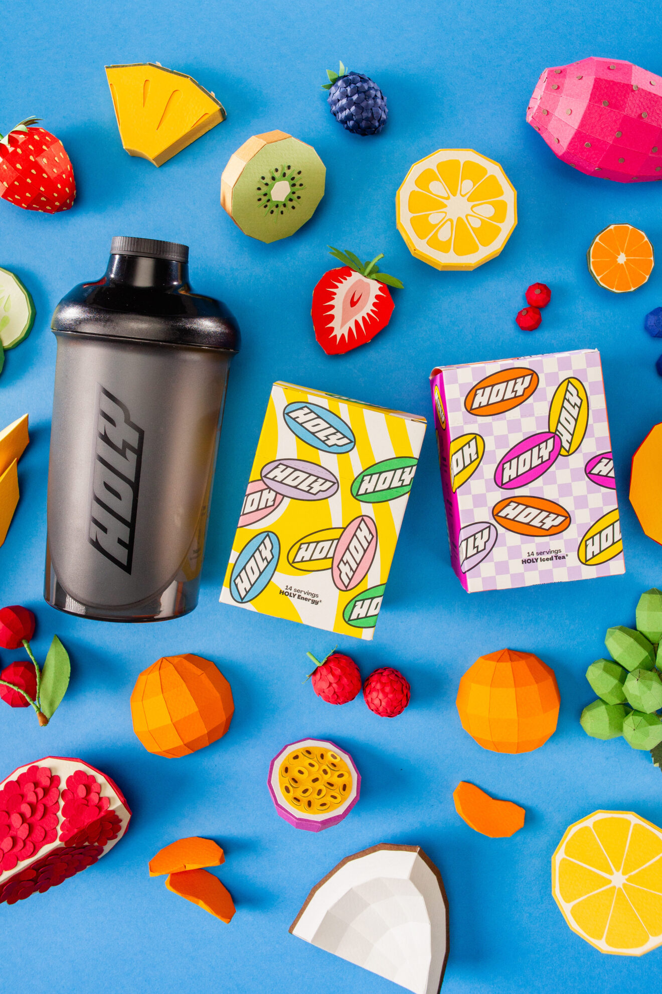 J'ai testé HOLY et je t'en parle juste ici - Projet Etudiant