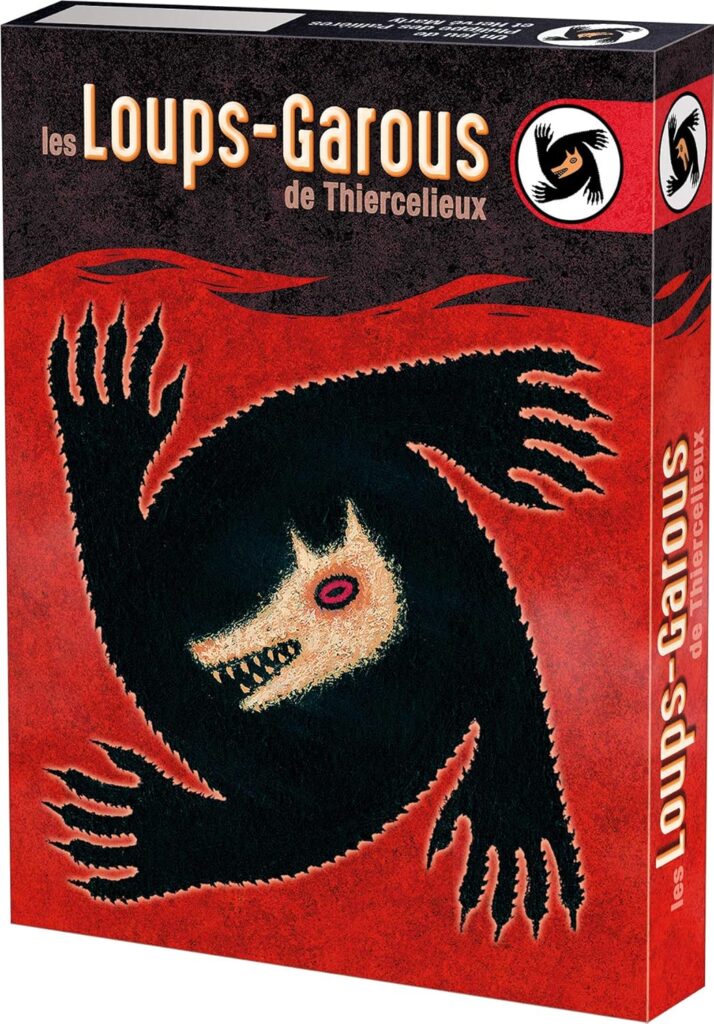 loup garou variantes