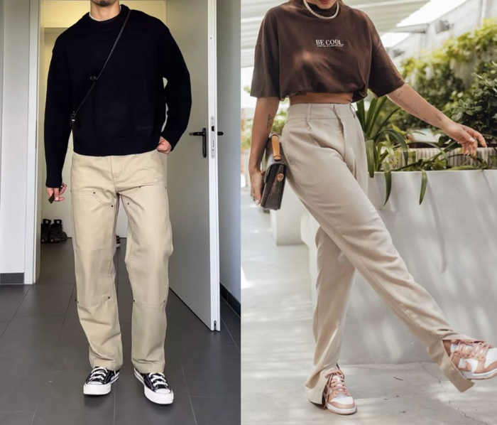 Les meilleures combinaisons de couleurs pour tes outfits